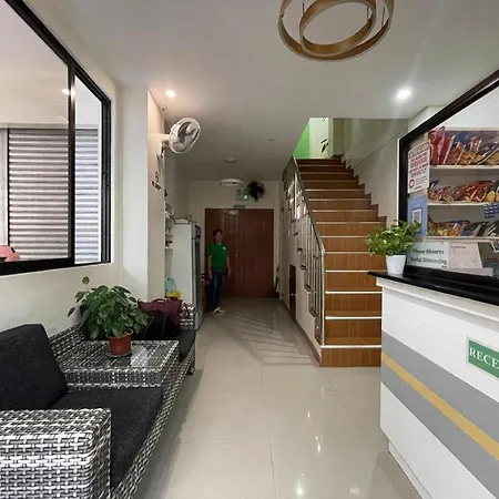 Marion\'S Inn Bldg 2 Bantayan Powered By Cocotel