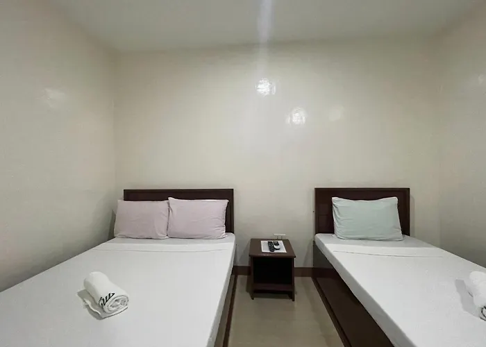 Marion's Bldg 2 Powered By Cocotel 3* Bantayan
