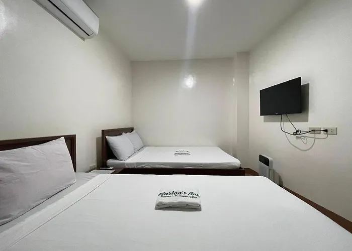 Marion's Bldg 2 Powered By Cocotel Bantayan