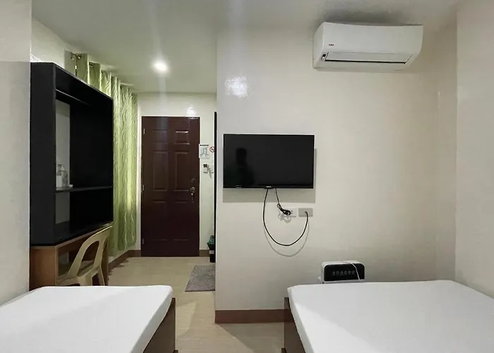 Hotel Marion's Bldg 2 Powered By Cocotel