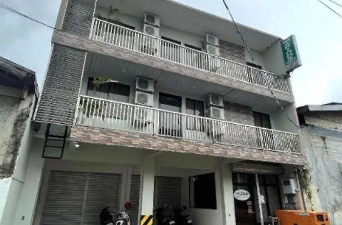 Hotel Marion's Bldg 2 Powered By Cocotel