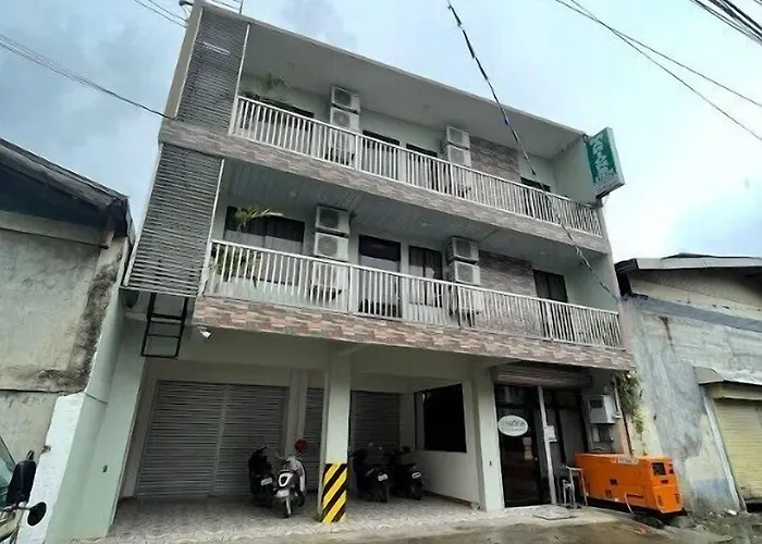 Marion's Bldg 2 Powered By Cocotel Hotel