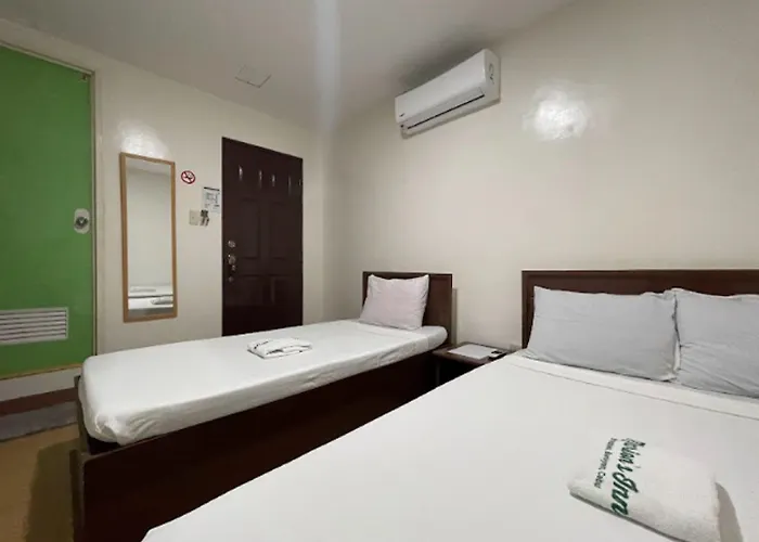 Hotel Marion's Bldg 2 Powered By Cocotel 3*
