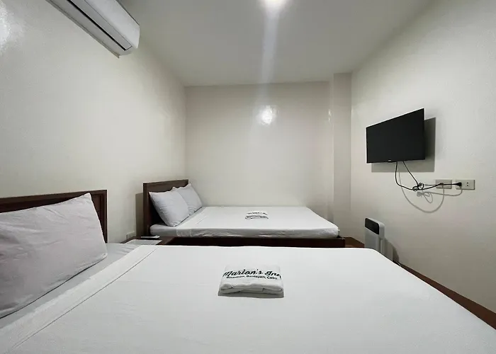 Hotel Marion's Bldg 2 Powered By Cocotel Bantayan