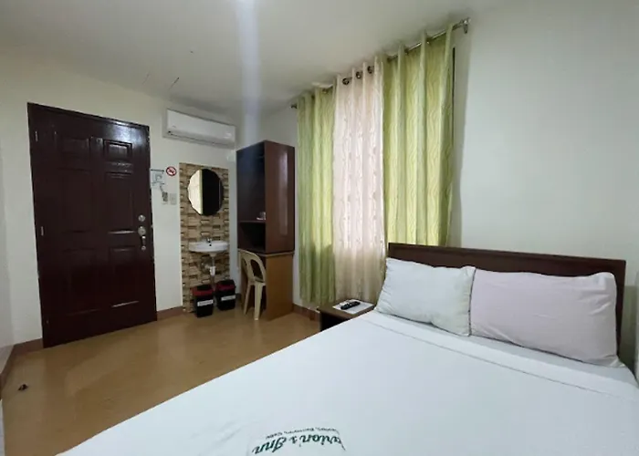 Hotel Marion's Bldg 2 Powered By Cocotel 3*