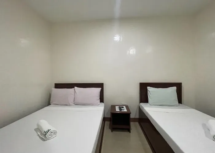 Hotel Marion's Bldg 2 Powered By Cocotel 3*