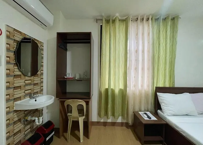 Marion's Bldg 2 Powered By Cocotel 3* Bantayan