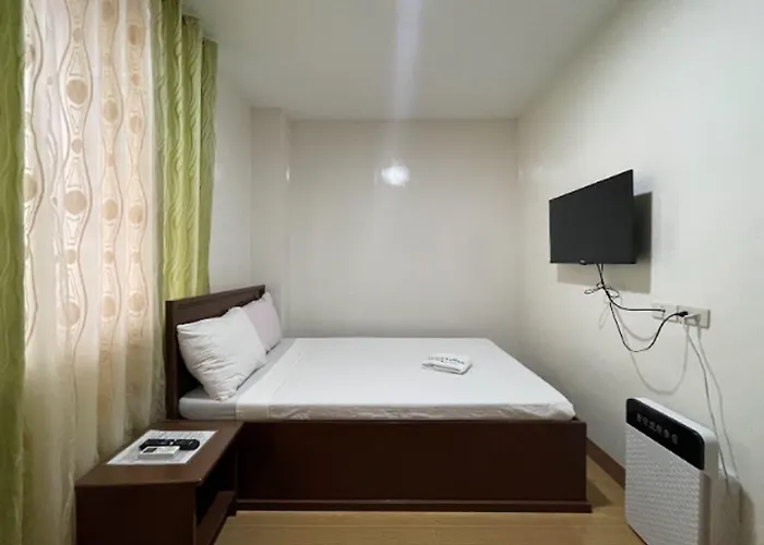 Marion's Bldg 2 Powered By Cocotel 3*