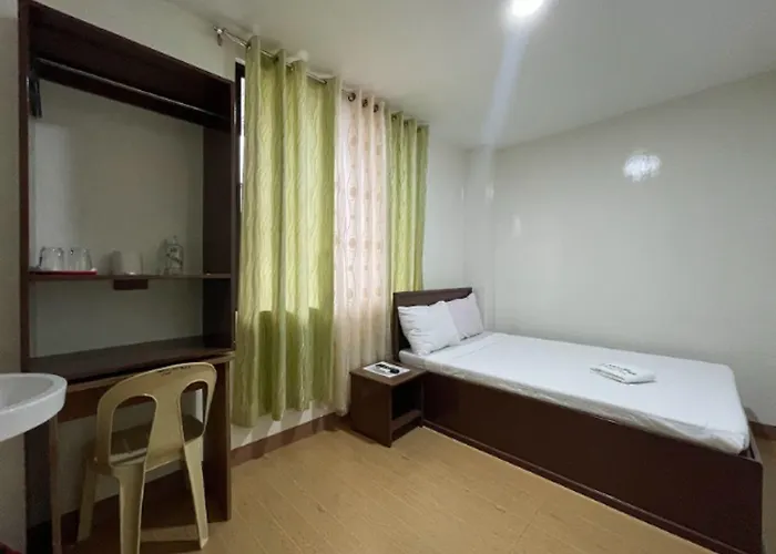 Hotel Marion's Bldg 2 Powered By Cocotel 3*