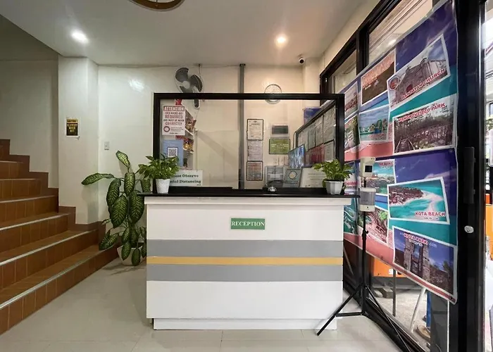 Hotel Marion's Bldg 2 Powered By Cocotel 3*