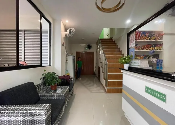Marion's Bldg 2 Powered By Cocotel Hotel Bantayan